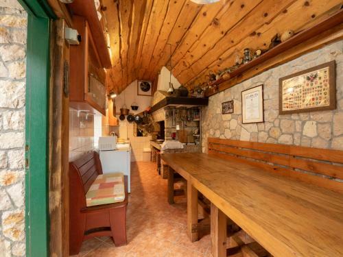 Holiday Home Dalmatian Stone House