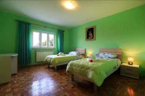 Villa In