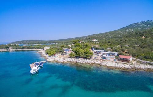 Luxury Bungalows With Pool Dream Of Kornati