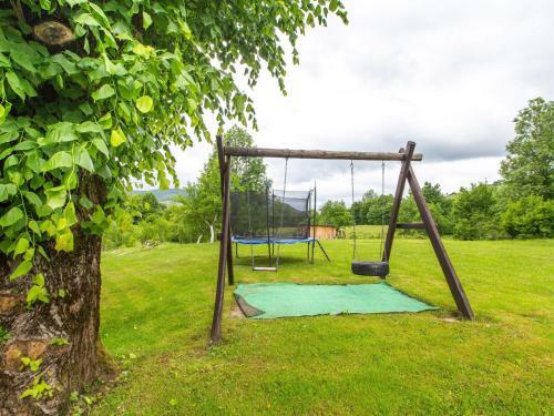 Boutique Apartment In Seli?te Dre?ni?ko With Garden