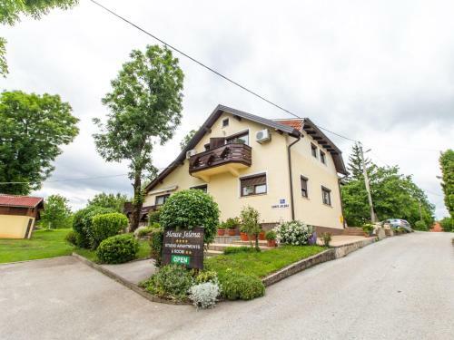 Boutique Apartment In Seli?te Dre?ni?ko With Garden