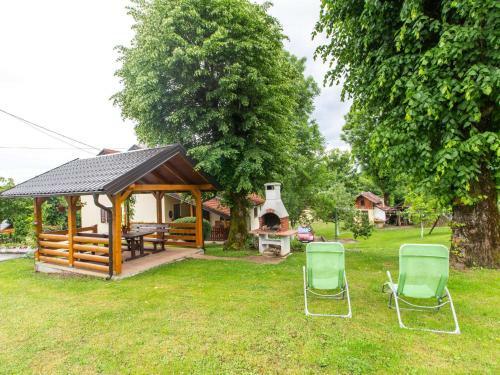Boutique Apartment In Seli?te Dre?ni?ko With Garden