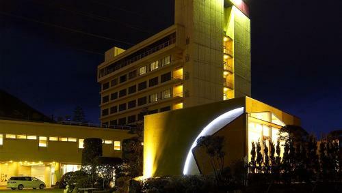Hotel Hana Isawa