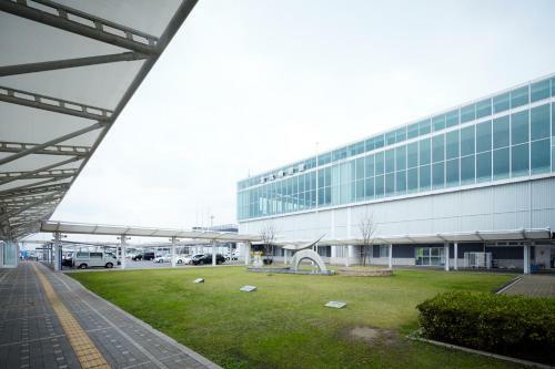 Hotel Ariston Inn Kanda Kitakyusyu Airport
