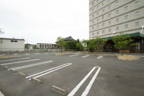 Hotel Ariston Inn Kanda Kitakyusyu Airport