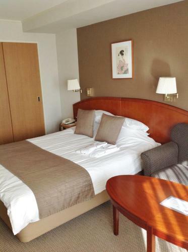Okayama Plaza Hotel