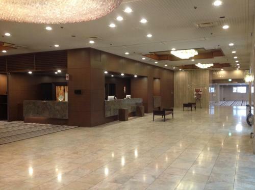 Okayama Plaza Hotel