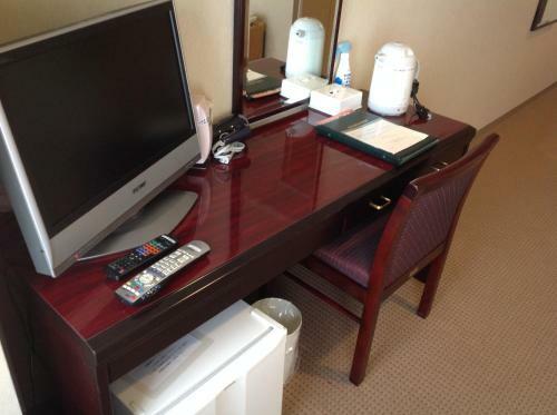 Okayama Plaza Hotel