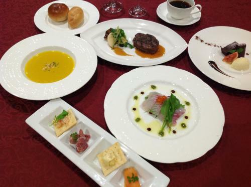 Okayama Plaza Hotel
