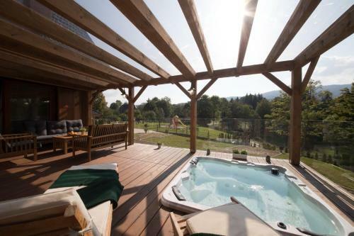 Plitvice Lakes Villa Diamond