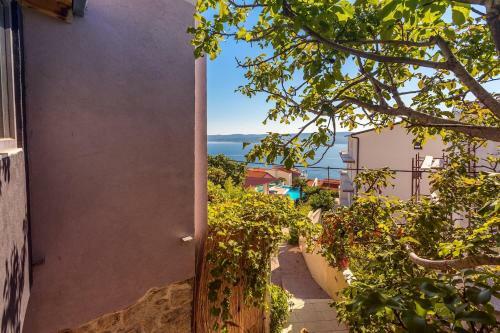 Villa Casa Del Mar In Stani?i With Sea Views
