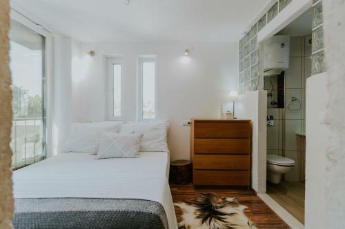 Villa Casa Del Mar In Stani?i With Sea Views