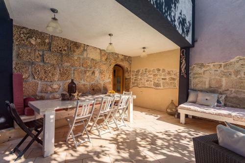 Villa Casa Del Mar In Stani?i With Sea Views
