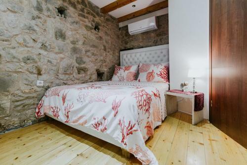 Villa Casa Del Mar In Stani?i With Sea Views