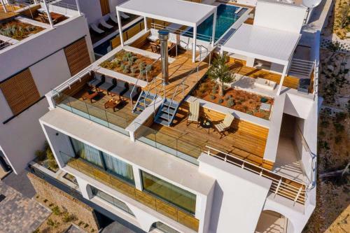 Wind Rose Wellness Villas, Villa Bura