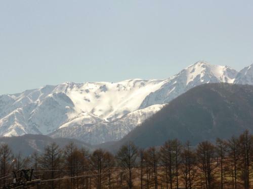 Tsugaike Hill Top Hotel Terrace Miyagawa