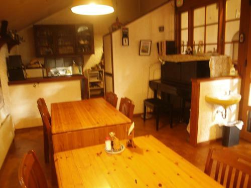 Posada Woody House Kazamidori