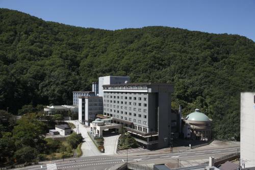 Noboribetsu Grand Hotel