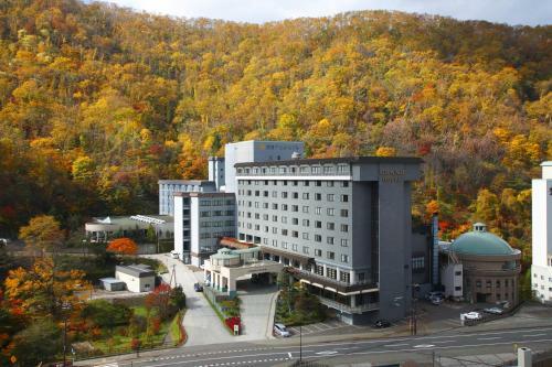 Noboribetsu Grand Hotel