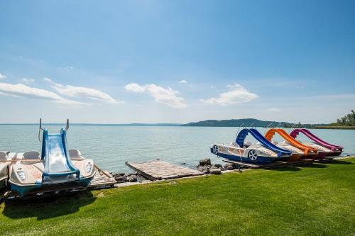 F�red Beach Apartman