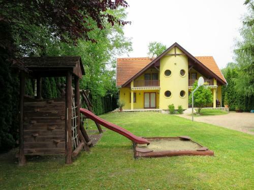 Holiday Home Jokai - Sza119