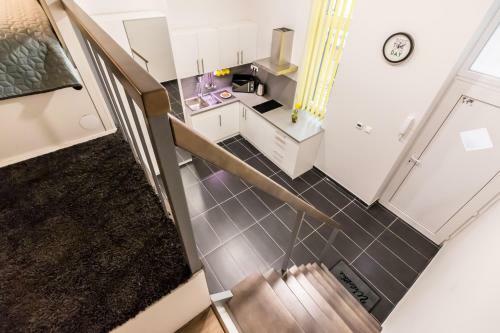 Klauzal Design Apartment