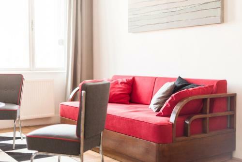 Apartamento Modern Bauhaus