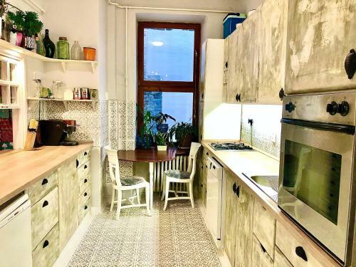 M�zeum Design Apartment