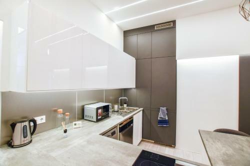 Paradox Delux Apartment