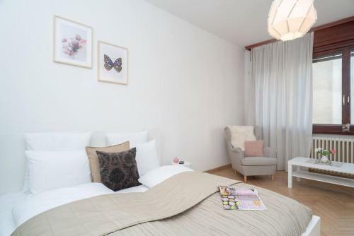 Convenient Apartment In The Heart Of Downtown