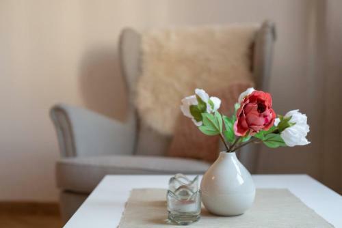 Convenient Apartment In The Heart Of Downtown