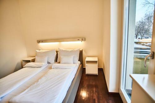 Apartamento Alpha Residence