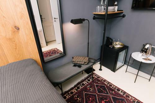 Apartamento Tg Hotel Suites Budapest