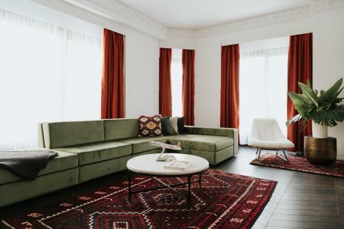 Apartamento Tg Hotel Suites Budapest