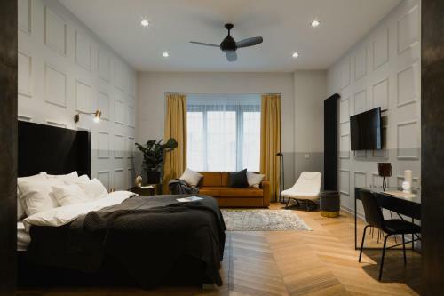 Apartamento Tg Hotel Suites Budapest