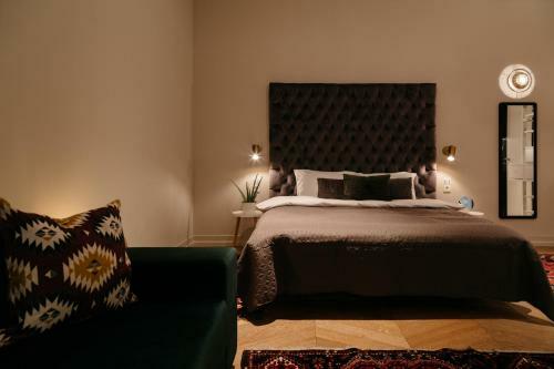 Apartamento Tg Hotel Suites Budapest