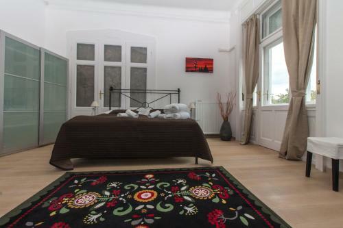 Bed & Breakfast Butterfly Home Danube