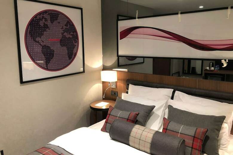 Hotel Ramada By Wyndham Budapest City Center