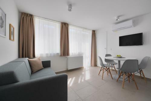 Apartamento Villa Oliver 1 H�v�z
