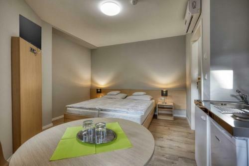 Bed & Breakfast Tercia K�ph�za Panzi� B