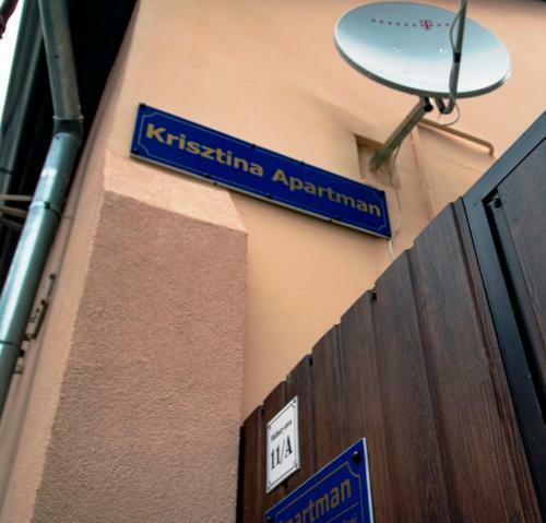 Krisztina Apartman