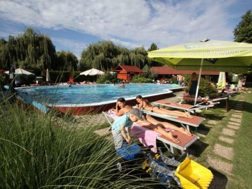Piknik Apartmanok Si�fok
