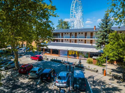 Holiday Hotel Si�fok