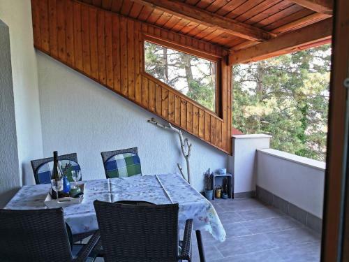 Apartamento Hanga Vend�gh�z