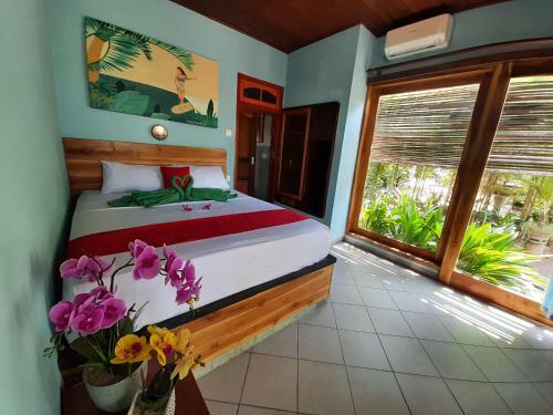 Hostal Medewi Drop Villa