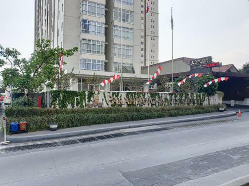Apartamento Aya Stays 13 At Parahyangan Residence