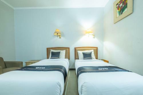 Oyo 2329 Hotel Nyland 3 Cijagra