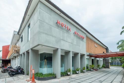Oyo 2329 Hotel Nyland 3 Cijagra