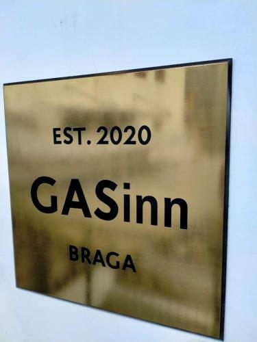 Hotel Gasinn At Gasblock Braga