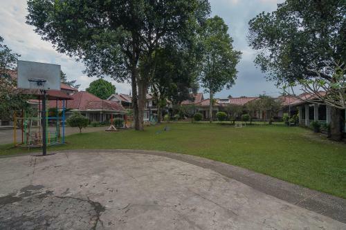 Yehezkiel Hotel Lembang